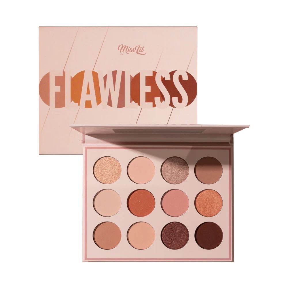 Flawless Eyeshadow Palette